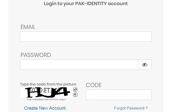 Check Online NADRA CNIC Verification and ID Card