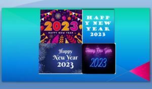 Happy new year 2023 SMS