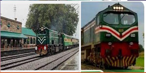 Pakistan Railway Tickets prices 2023