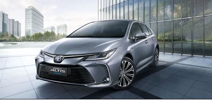Toyota Corolla 12th Generation Prices in Pakistan 2023