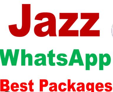 Whatsapp package Jazz warid 2023