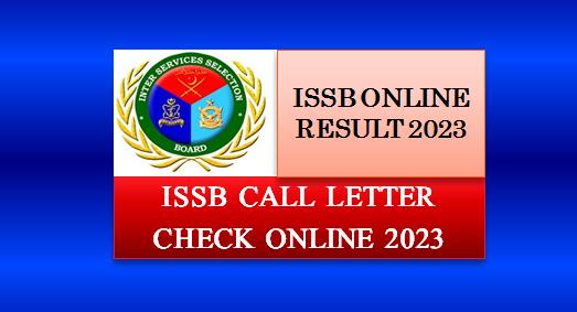 ISSB result today 2023