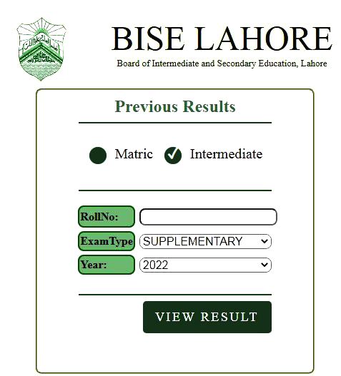 10th result 2023 online check Punjab board