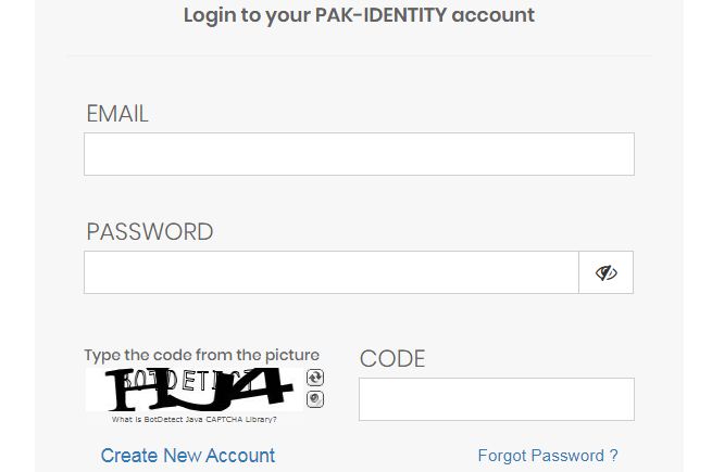 Check Online NADRA CNIC Verification and ID Card