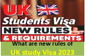 uk student dependent visa new rules 2023